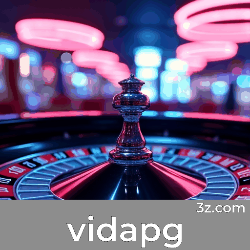 vidapg: Plataforma de Apostas com Segurança e Serviços Profissionais