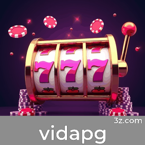Vidapg: Cassino Online e Pagamentos Rápidos